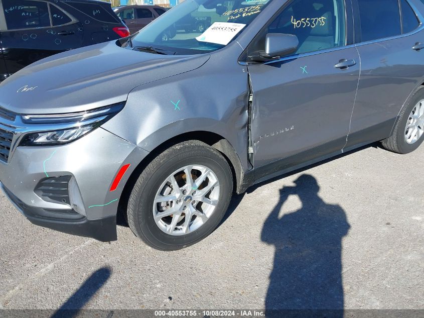 2023 Chevrolet Equinox Awd 2Fl VIN: 3GNAXTEG0PL263777 Lot: 40553755