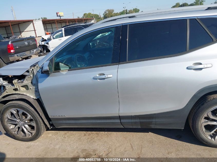 2019 GMC Terrain Slt VIN: 3GKALPEX7KL295523 Lot: 40553758