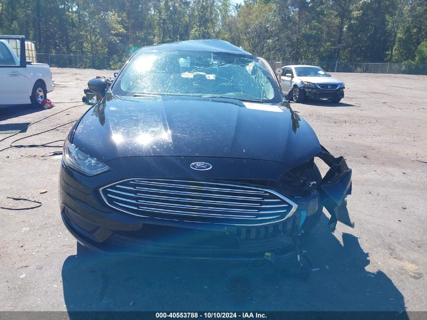 2018 FORD FUSION SE - 3FA6P0H77JR132963