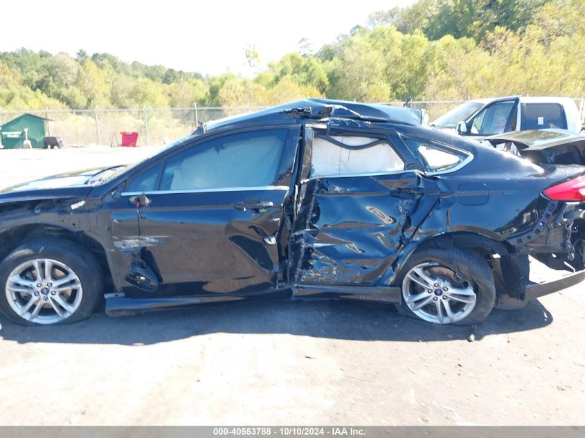 3FA6P0H77JR132963 2018 Ford Fusion Se