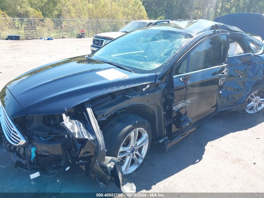 3FA6P0H77JR132963 2018 Ford Fusion Se