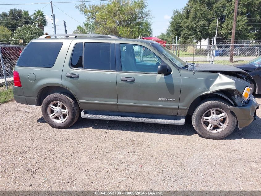 2004 Ford Explorer Xlt/Xlt Sport/Nbx VIN: 1FMZU63K34ZB18424 Lot: 40553798