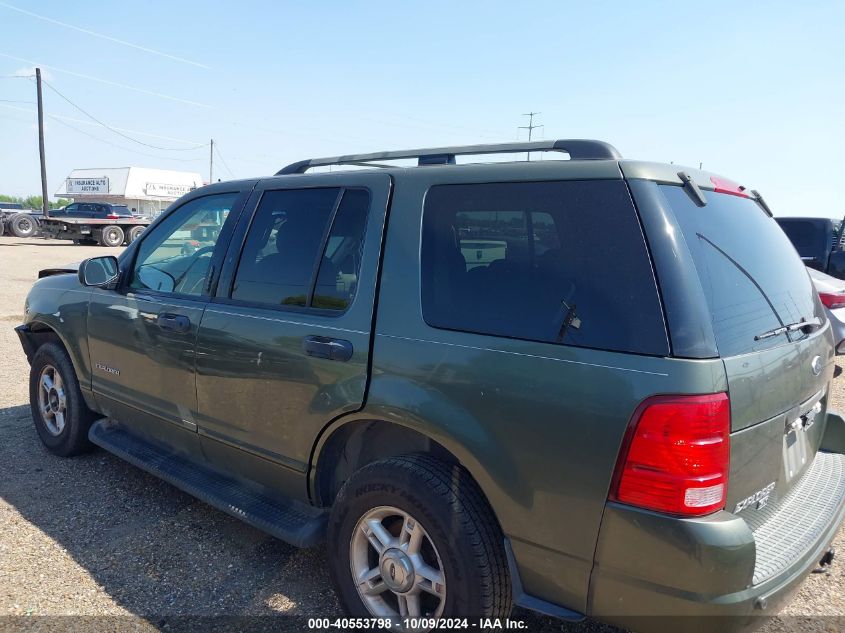 2004 Ford Explorer Xlt/Xlt Sport/Nbx VIN: 1FMZU63K34ZB18424 Lot: 40553798