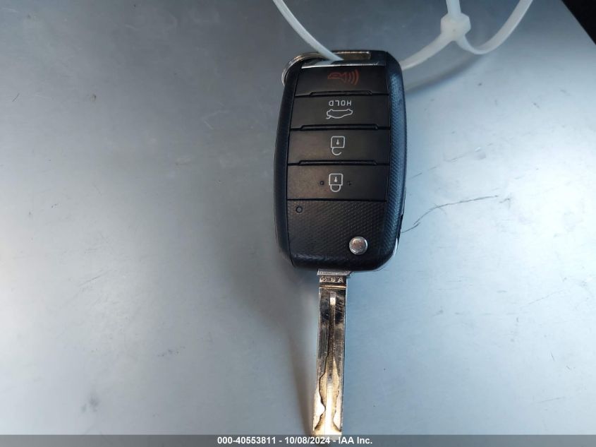 KNADN5A3XG6590298 2016 Kia Rio Ex