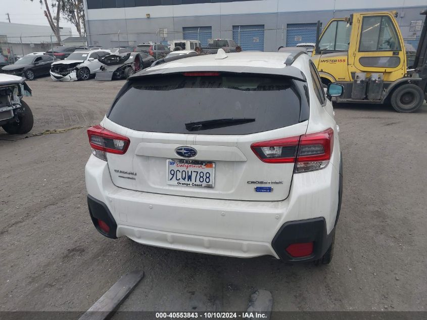 2023 Subaru Crosstrek Limited VIN: JF2GTDNC3PH236266 Lot: 40553843