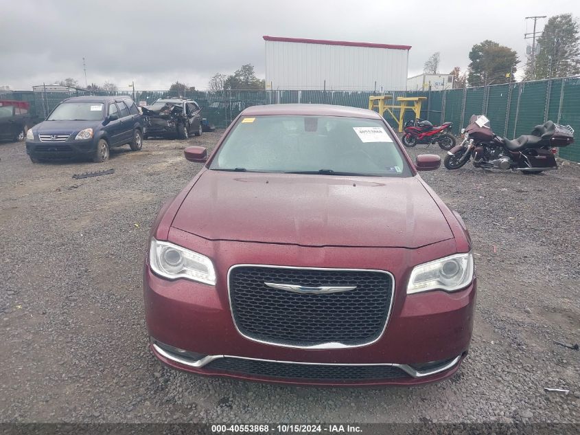 2016 Chrysler 300 Anniversary Edition VIN: 2C3CCARG5GH145118 Lot: 40553868