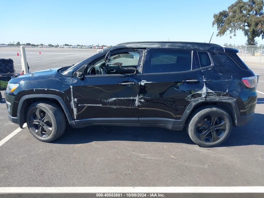 3C4NJCBB5MT505933 2021 Jeep Compass Altitude Fwd