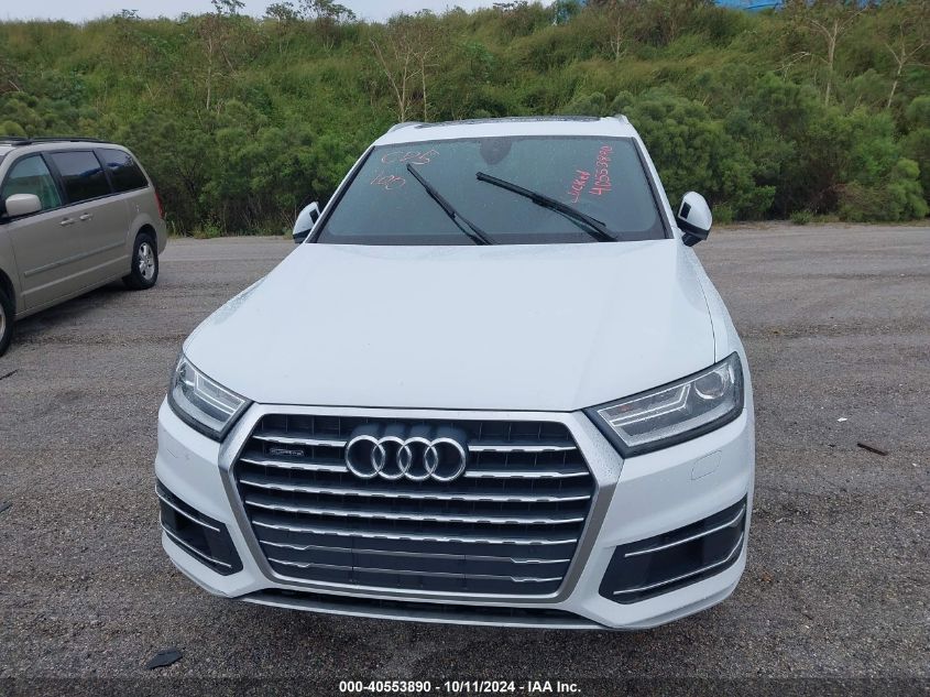 VIN 5NTJCDAE5NH026845 2019 AUDI Q7 no.11