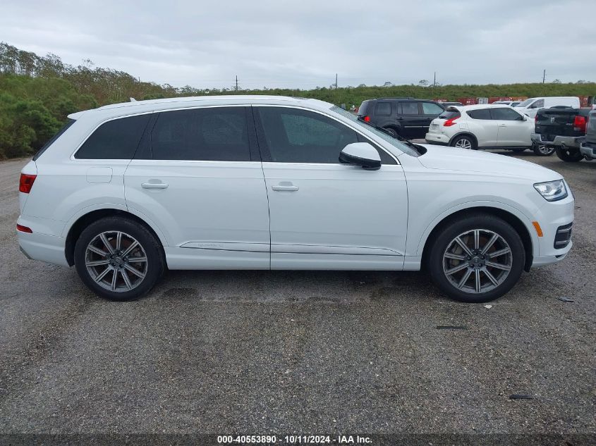 VIN 5NTJCDAE5NH026845 2019 AUDI Q7 no.12