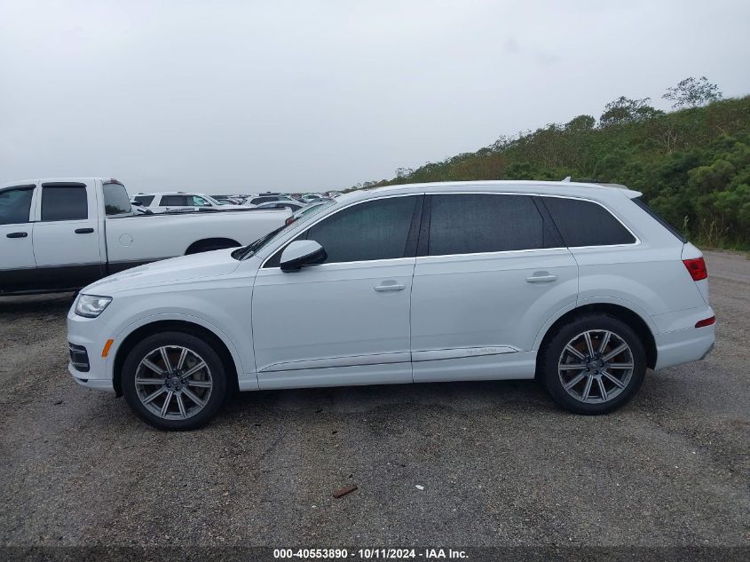 VIN 5NTJCDAE5NH026845 2019 AUDI Q7 no.13