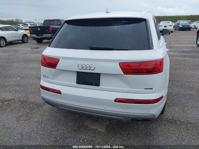 VIN 5NTJCDAE5NH026845 2019 AUDI Q7 no.15