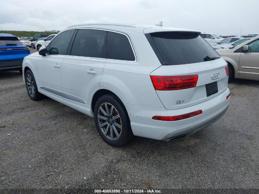 VIN 5NTJCDAE5NH026845 2019 AUDI Q7 no.3