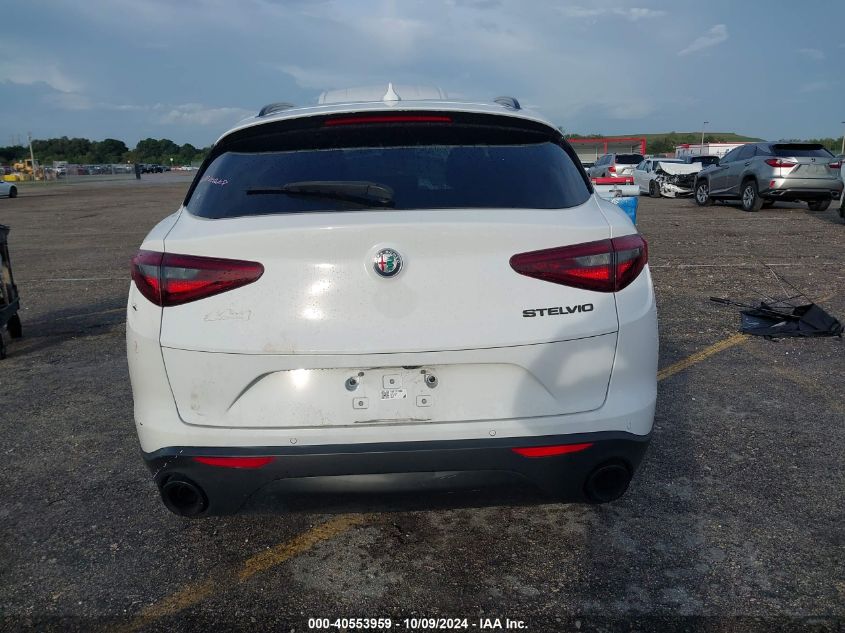 ZASPAJAN0K7C71833 2019 ALFA ROMEO STELVIO - Image 17