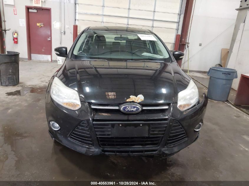 2013 Ford Focus Se VIN: 1FADP3F28DL153257 Lot: 40553961