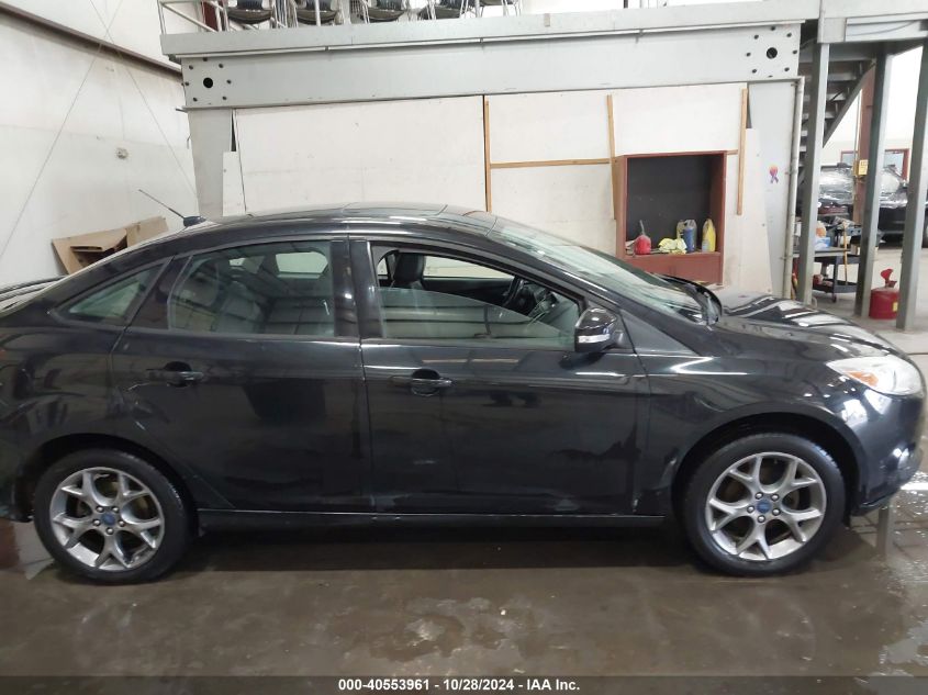 2013 Ford Focus Se VIN: 1FADP3F28DL153257 Lot: 40553961