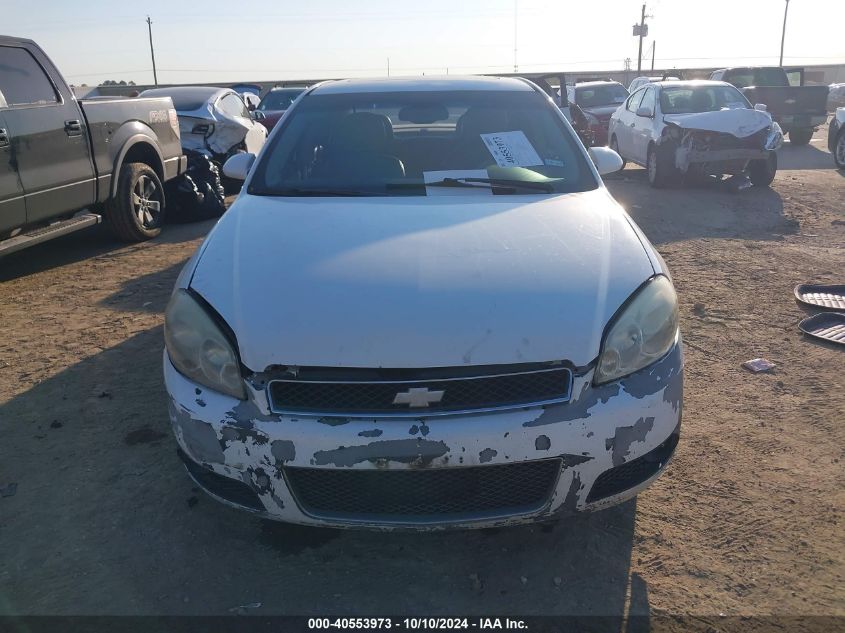 2G1WC5E39D1202632 2013 Chevrolet Impala Ltz