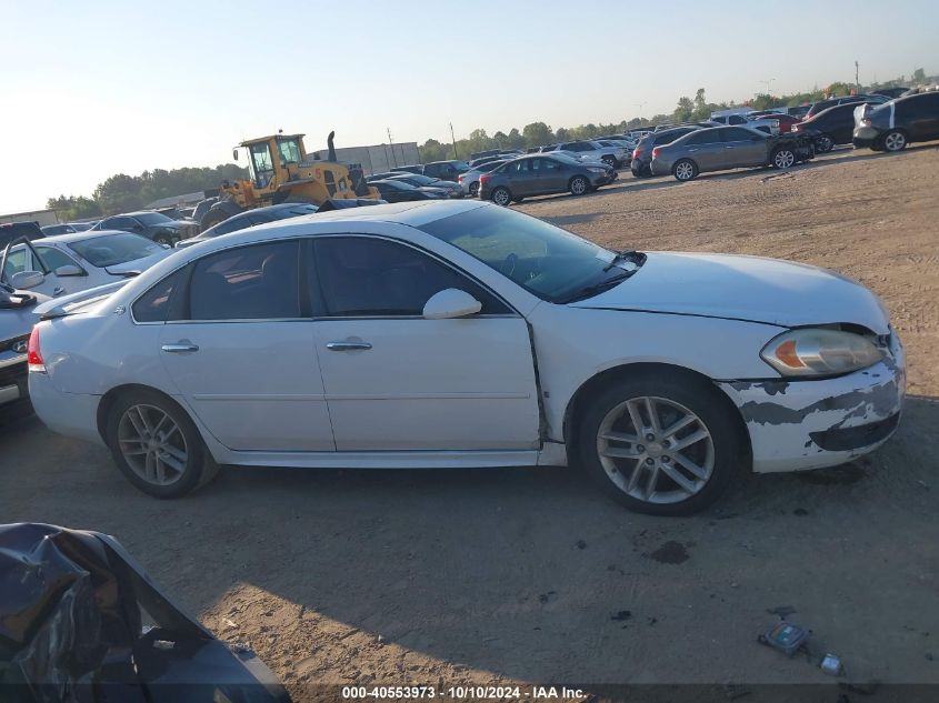 2G1WC5E39D1202632 2013 Chevrolet Impala Ltz