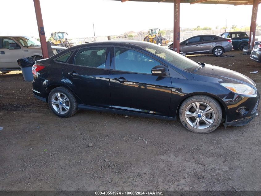 1FADP3F2XDL200191 2013 Ford Focus Se