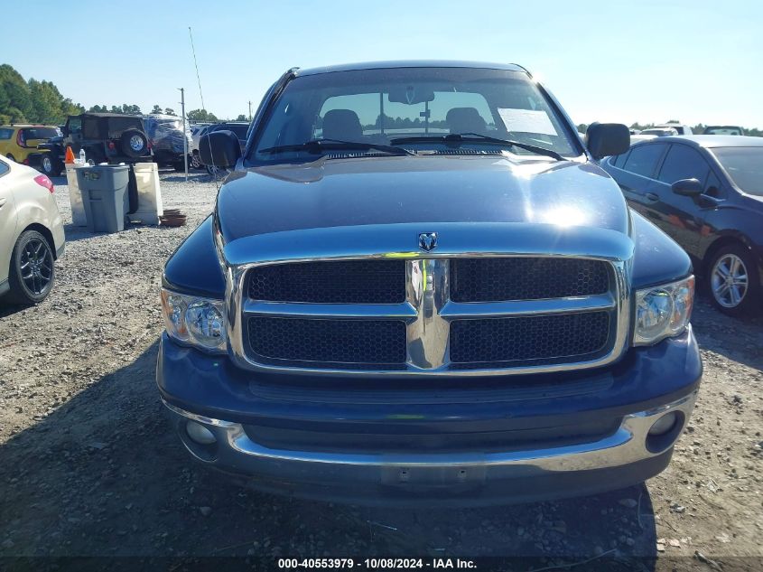 1D7HA18N14S672638 2004 Dodge Ram 1500 Slt/Laramie