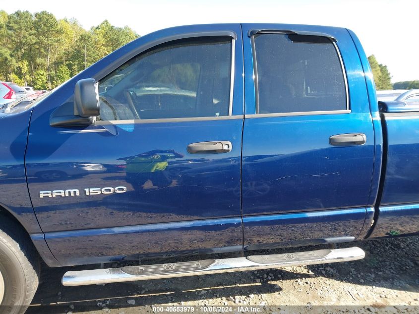 1D7HA18N14S672638 2004 Dodge Ram 1500 Slt/Laramie