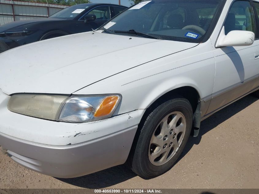 1999 Toyota Camry Le/Xle VIN: JT2BF22K0X0217309 Lot: 40553990