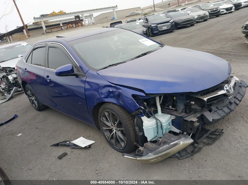 4T1BF1FKXGU595573 2016 TOYOTA CAMRY - Image 1