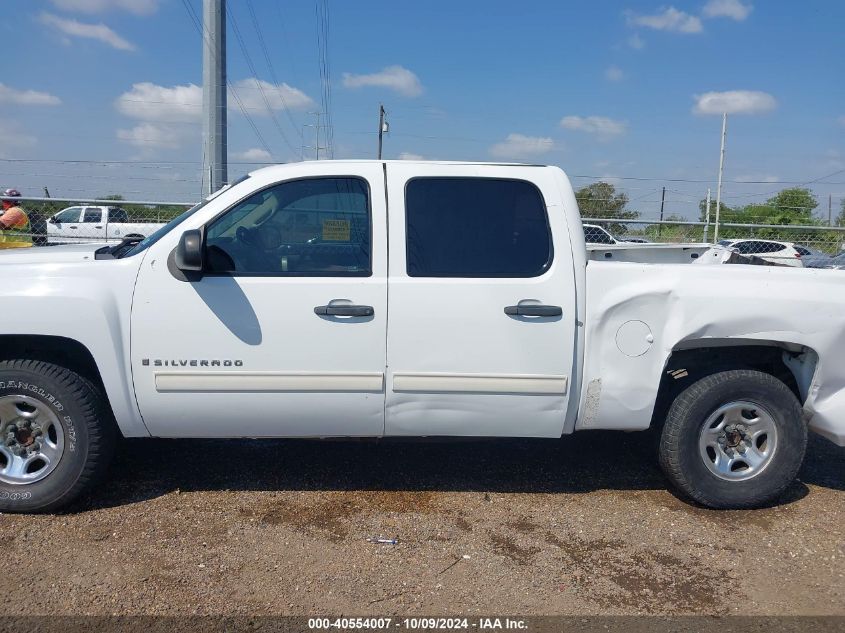 3GCEC23C99G132942 2009 Chevrolet Silverado 1500 Lt