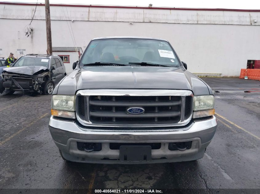 2003 Ford F-250 Lariat/Xl/Xlt VIN: 1FTNW20L33ED55939 Lot: 40554021