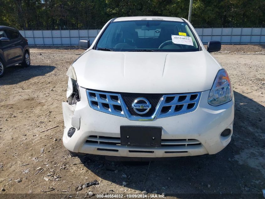 JN8AS5MT8DW530854 2013 Nissan Rogue S