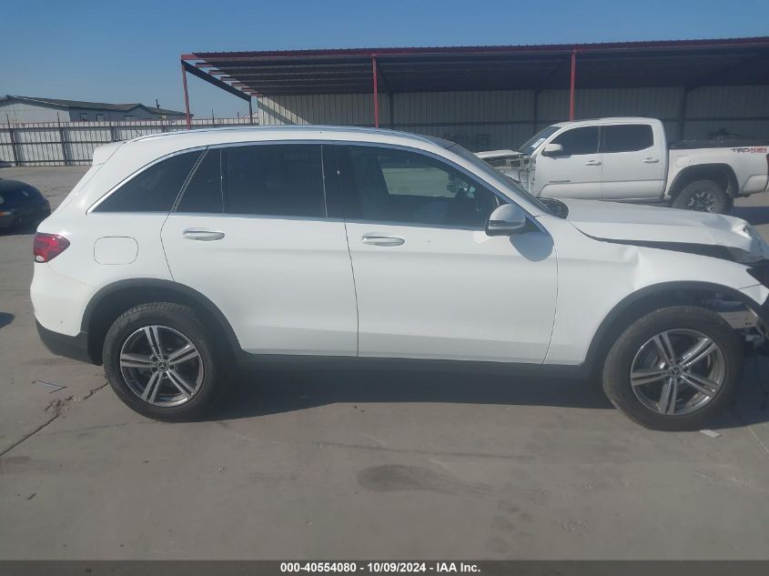 W1N0G8DB4NV394532 2022 Mercedes-Benz Glc 300