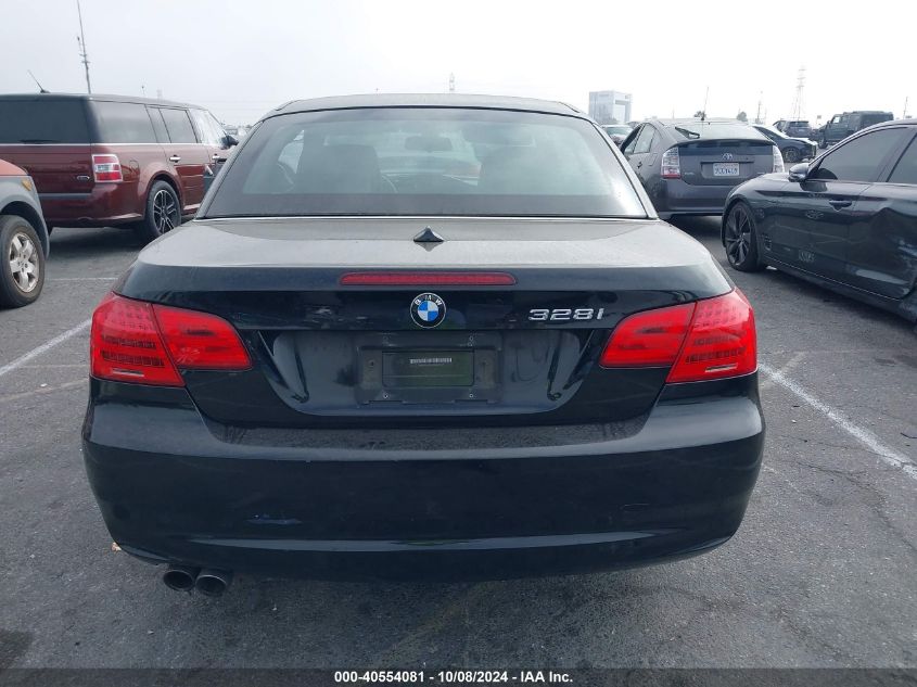 WBADW7C54BE545623 2011 BMW 328 I Sulev