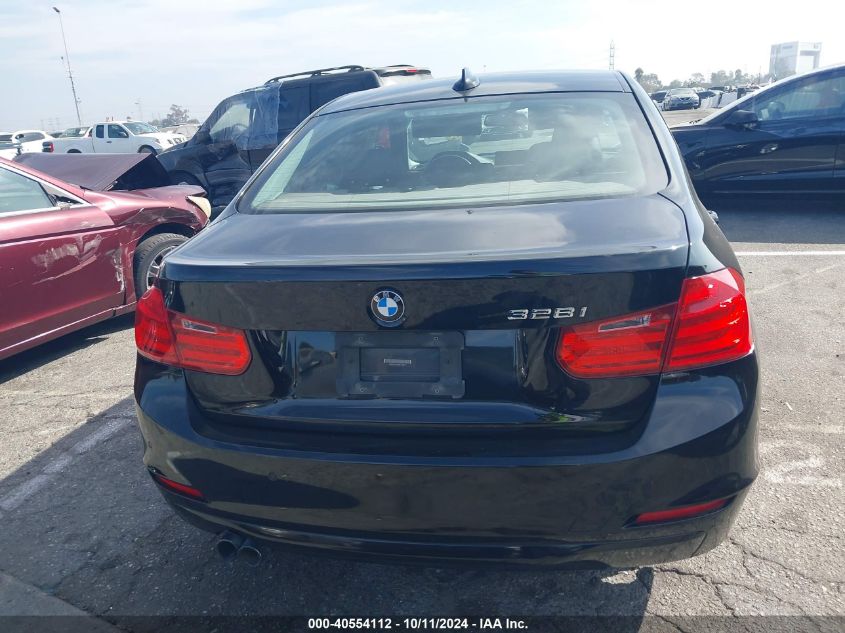 WBA3C1C55EK116501 2014 BMW 328I