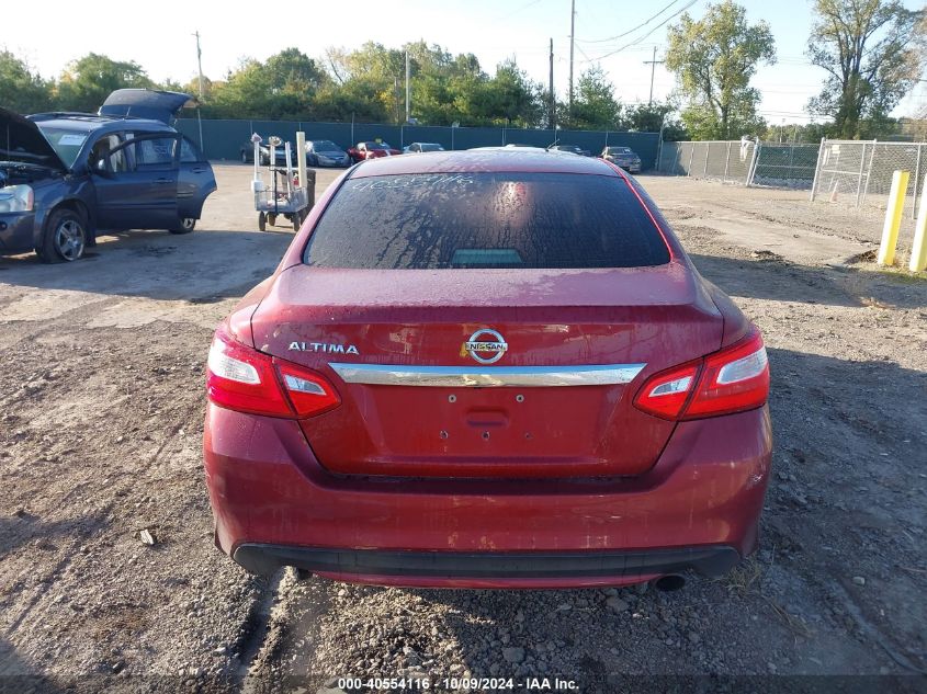 1N4AL3AP9HC260440 2017 Nissan Altima 2.5/S/Sv/Sl/Sr