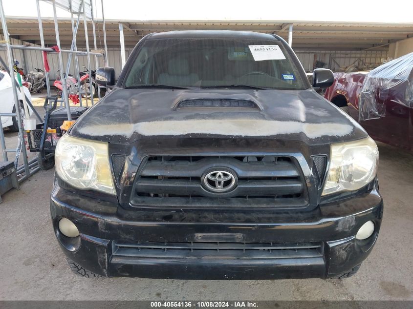 2008 Toyota Tacoma Prerunner V6 VIN: 5TEJU62N68Z482862 Lot: 40554136