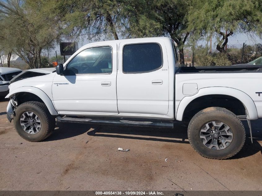 5TEGN92N44Z355935 2004 Toyota Tacoma Double Cab Prerunner