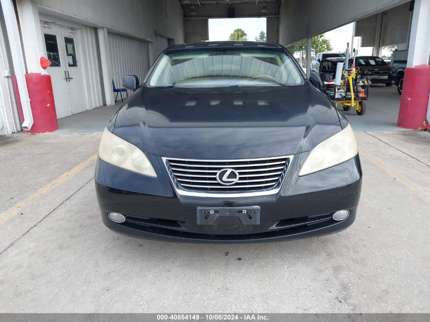 JTHBJ46G792318019 2009 Lexus Es 350 350