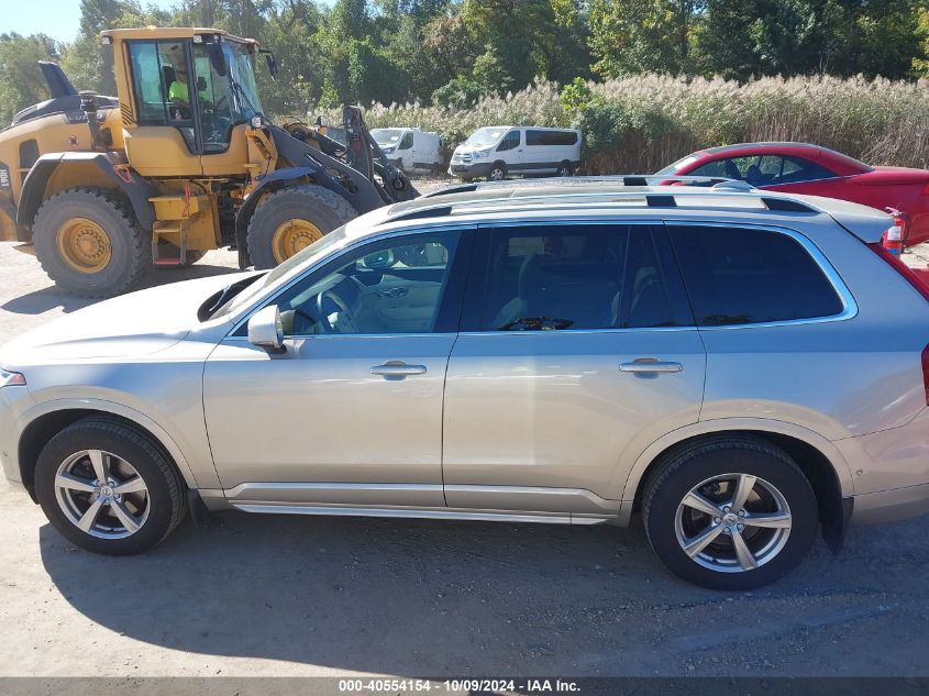 2016 Volvo Xc90 T5 VIN: YV4102XK1G1072124 Lot: 40554154