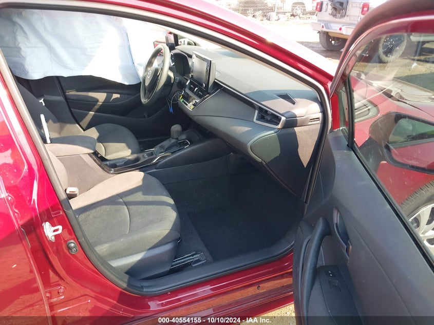 2022 TOYOTA COROLLA LE - 5YFEPMAE7NP370877