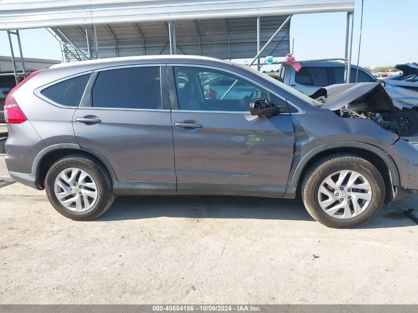 2HKRM4H7XGH645871 2016 Honda Cr-V Exl