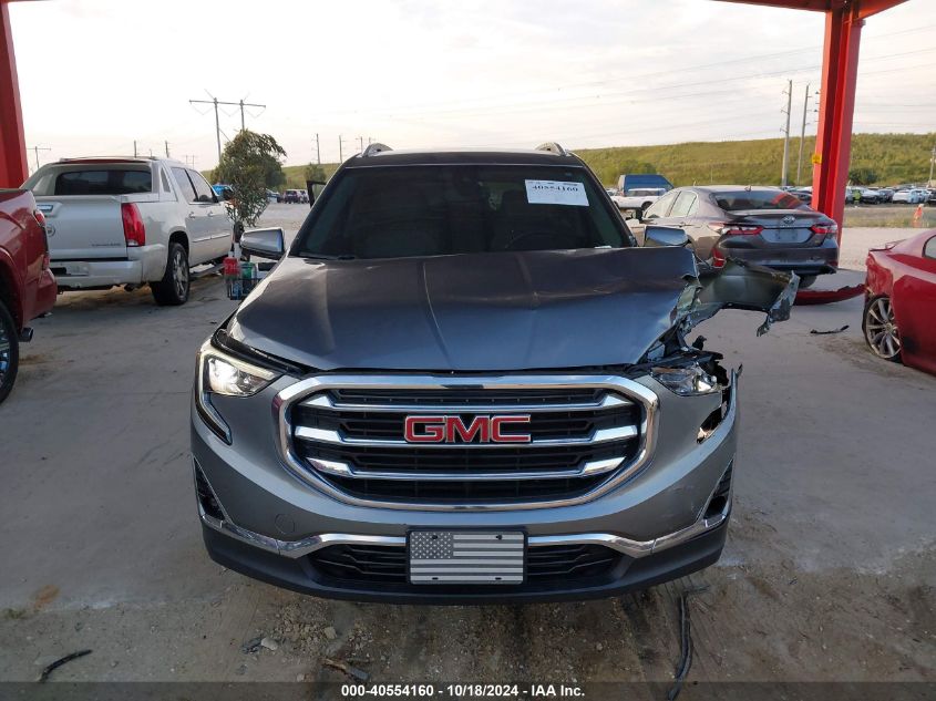 2018 GMC Terrain Slt VIN: 3GKALPEV3JL407764 Lot: 40554160