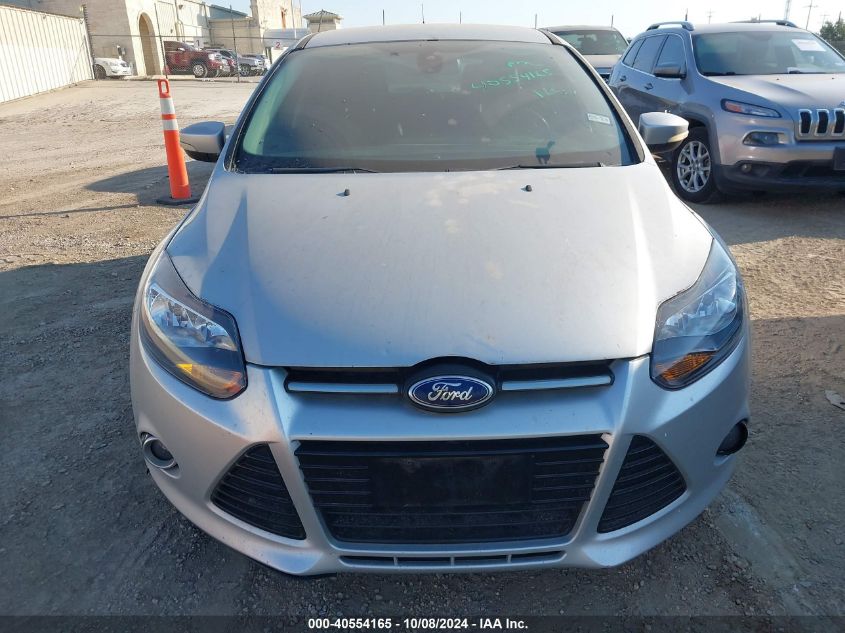 1FAHP3N26CL450335 2012 Ford Focus Titanium