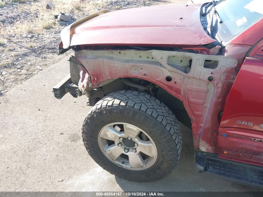 2005 Toyota 4Runner Sr5 V6 VIN: JTEBU14R558047590 Lot: 40554167