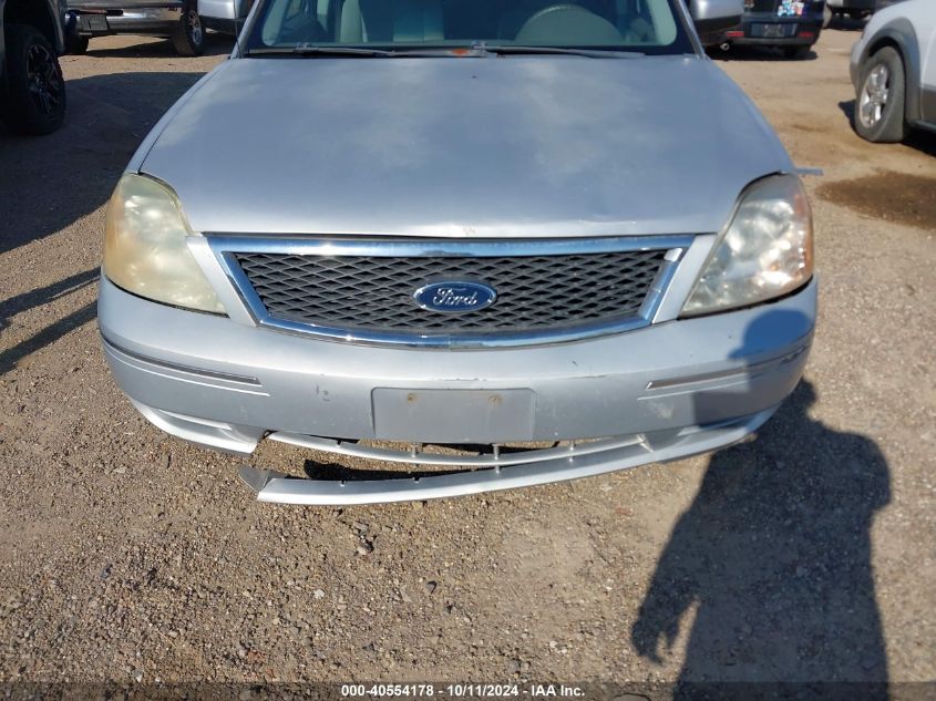 2005 Ford Five Hundred Se VIN: 1FAFP23195G198166 Lot: 40554178