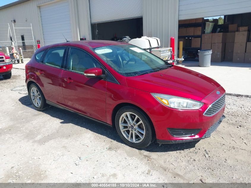 1FADP3K29FL252601 2015 FORD FOCUS - Image 1