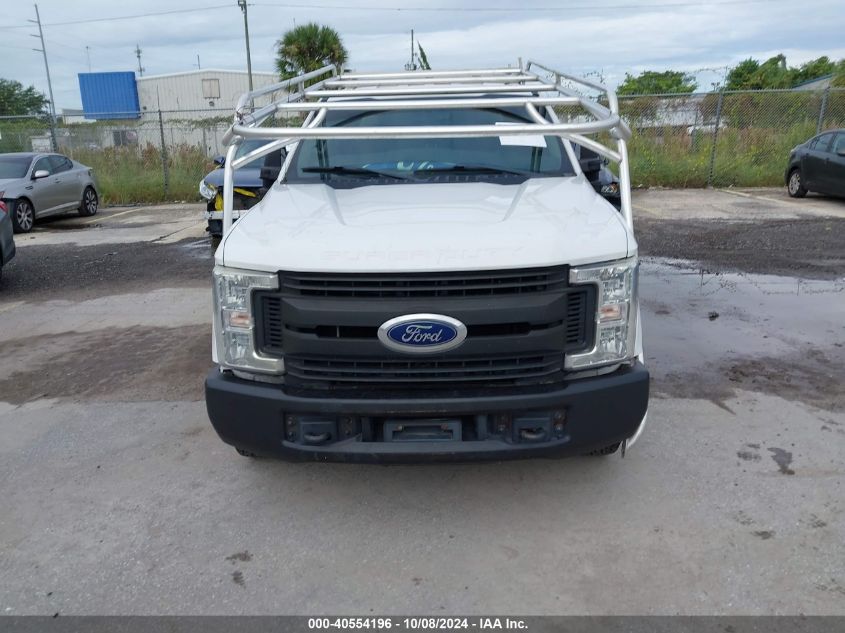 1FT7W2A60KED23191 2019 Ford F-250 Xl