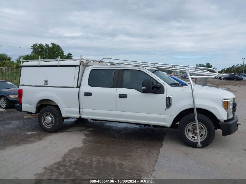 1FT7W2A60KED23191 2019 Ford F-250 Xl