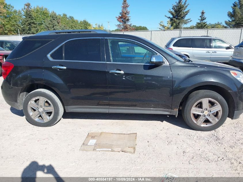 2GNALDEK8E6382037 2014 Chevrolet Equinox Ltz