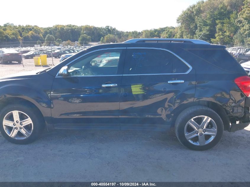 2GNALDEK8E6382037 2014 Chevrolet Equinox Ltz