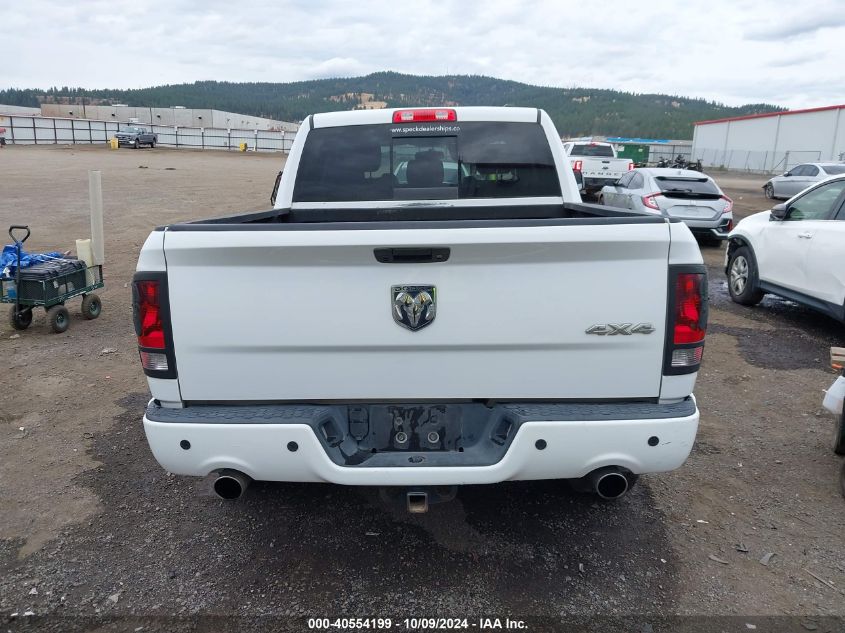 1D7RV1CT1AS188236 2010 Dodge Ram 1500 Slt/Sport/Trx