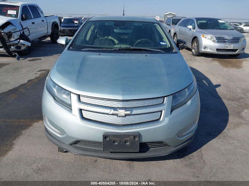 1G1RC6E47DU125730 2013 Chevrolet Volt